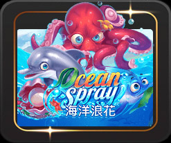 รีวิวเกม Ocean Spray