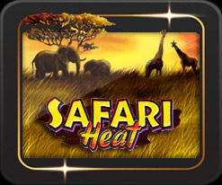 รีวิวเกม Safari Heat
