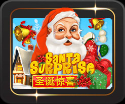 รีวิวเกม Santa Surprise