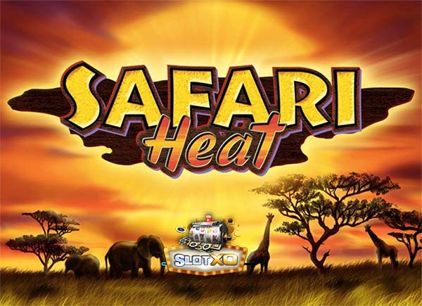 รีวิวเกม Safari Heat