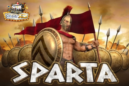 รีวิวเกมสล็อต Sparta